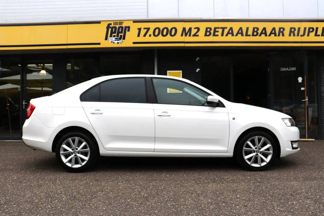 Skoda Rapid Rapid 1.2 TSI GreenTec Ambition 5