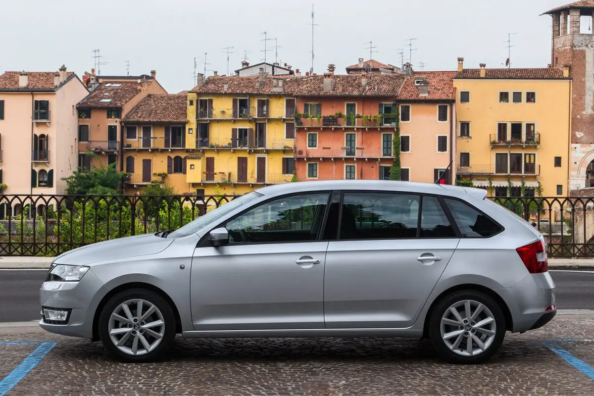Skoda Rapid Rapid 1.2 TSI GreenTec Style 7