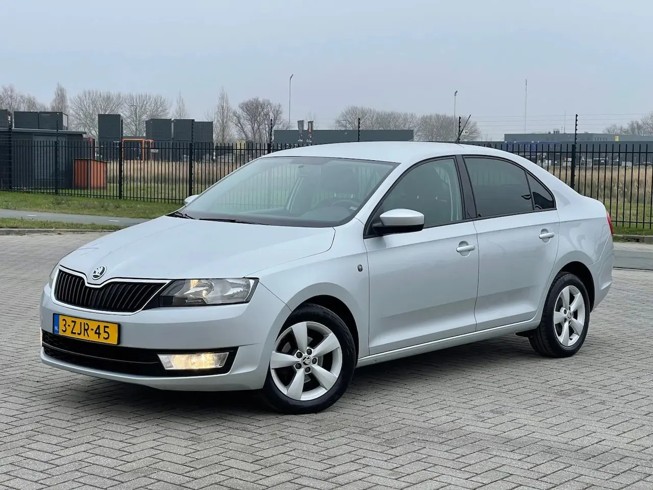 Skoda Rapid Rapid 1.2 TSI GreenTec Style 6