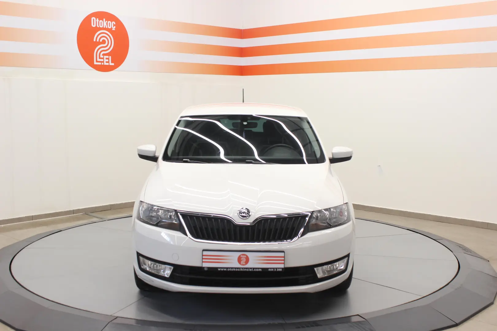 Skoda Rapid Rapid 1.2 TSI GreenTec Style DSG 7