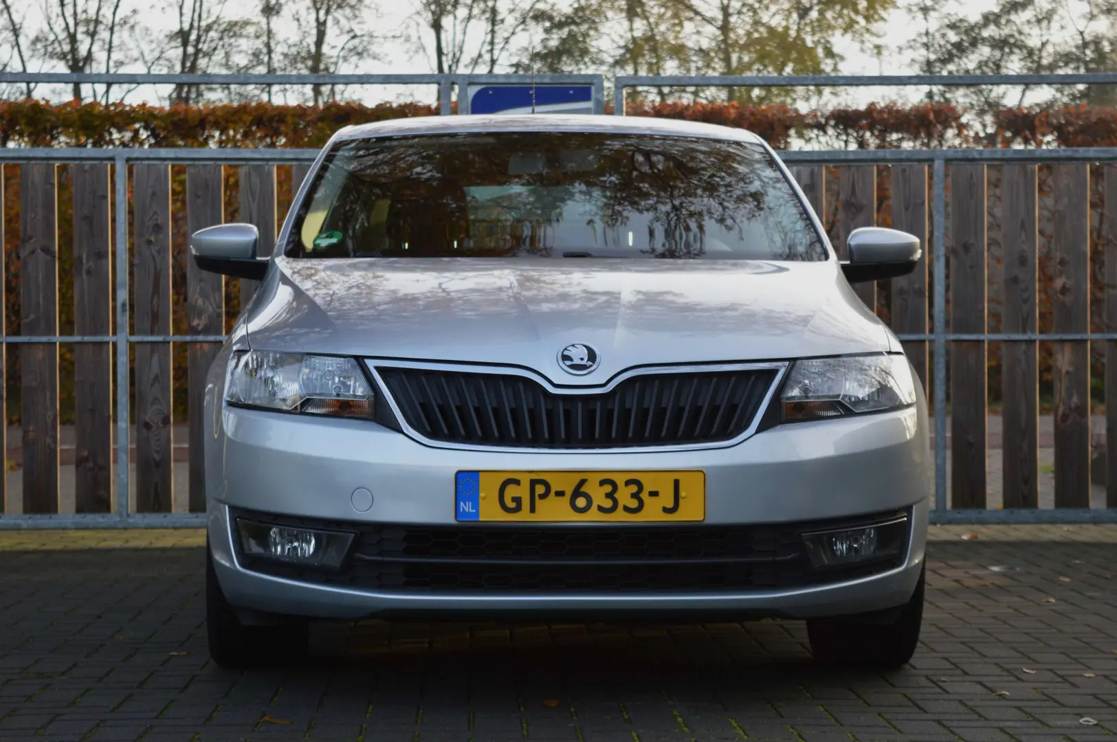 Skoda Rapid Rapid 1.2 TSI GreenTec Style DSG 5