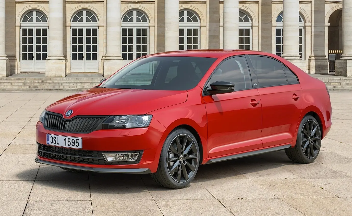 Skoda Rapid Rapid 1.4 Style DSG 0