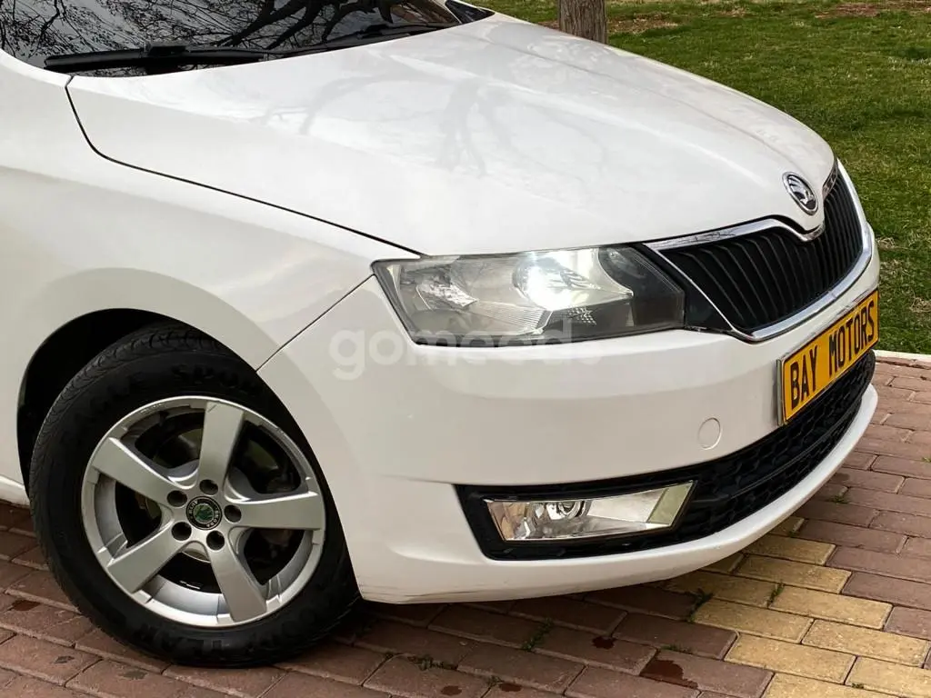 Skoda Rapid Rapid 1.4 TDI GreenTec Ambition 5