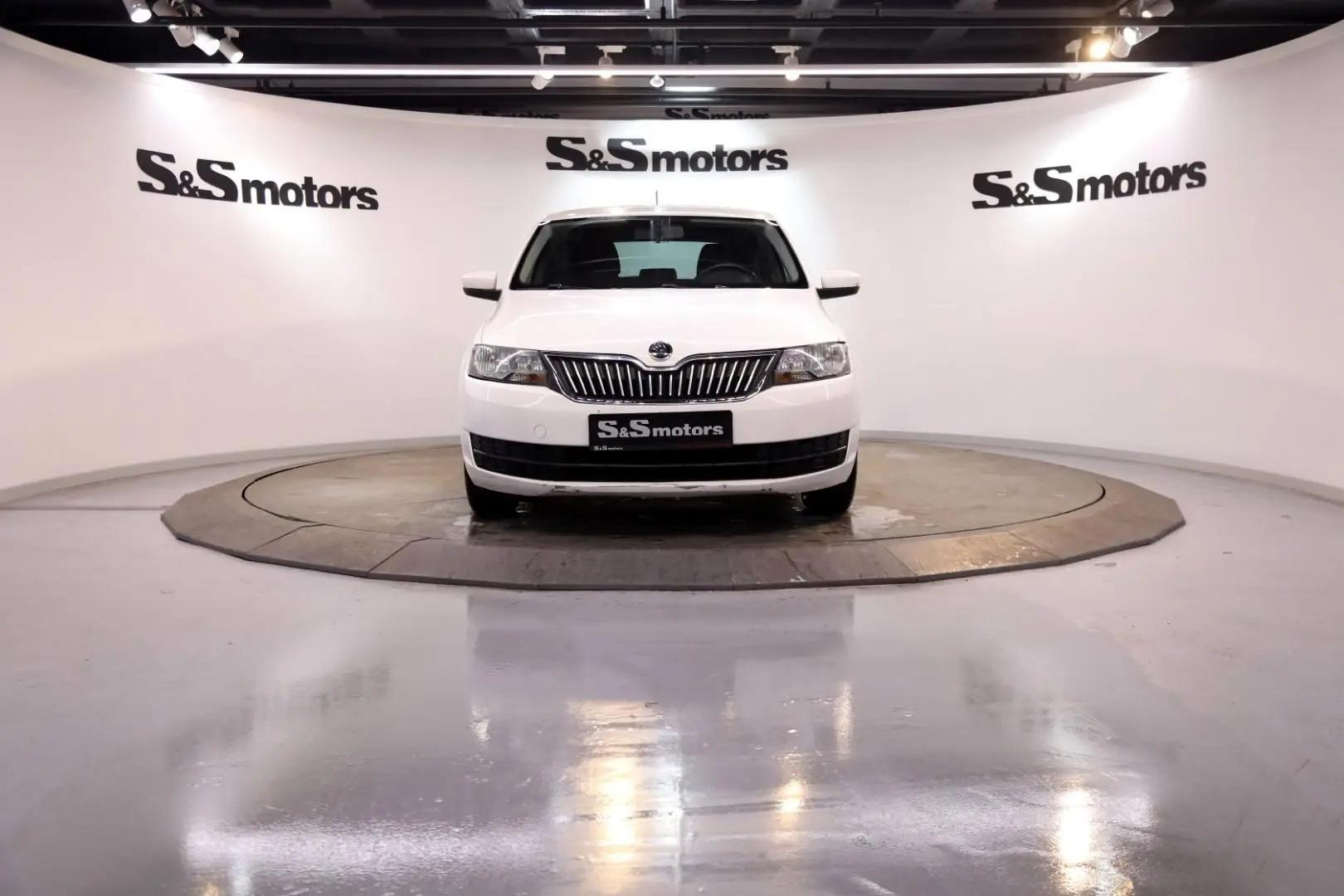 Skoda Rapid Rapid 1.4 TDI GreenTec Ambition 5