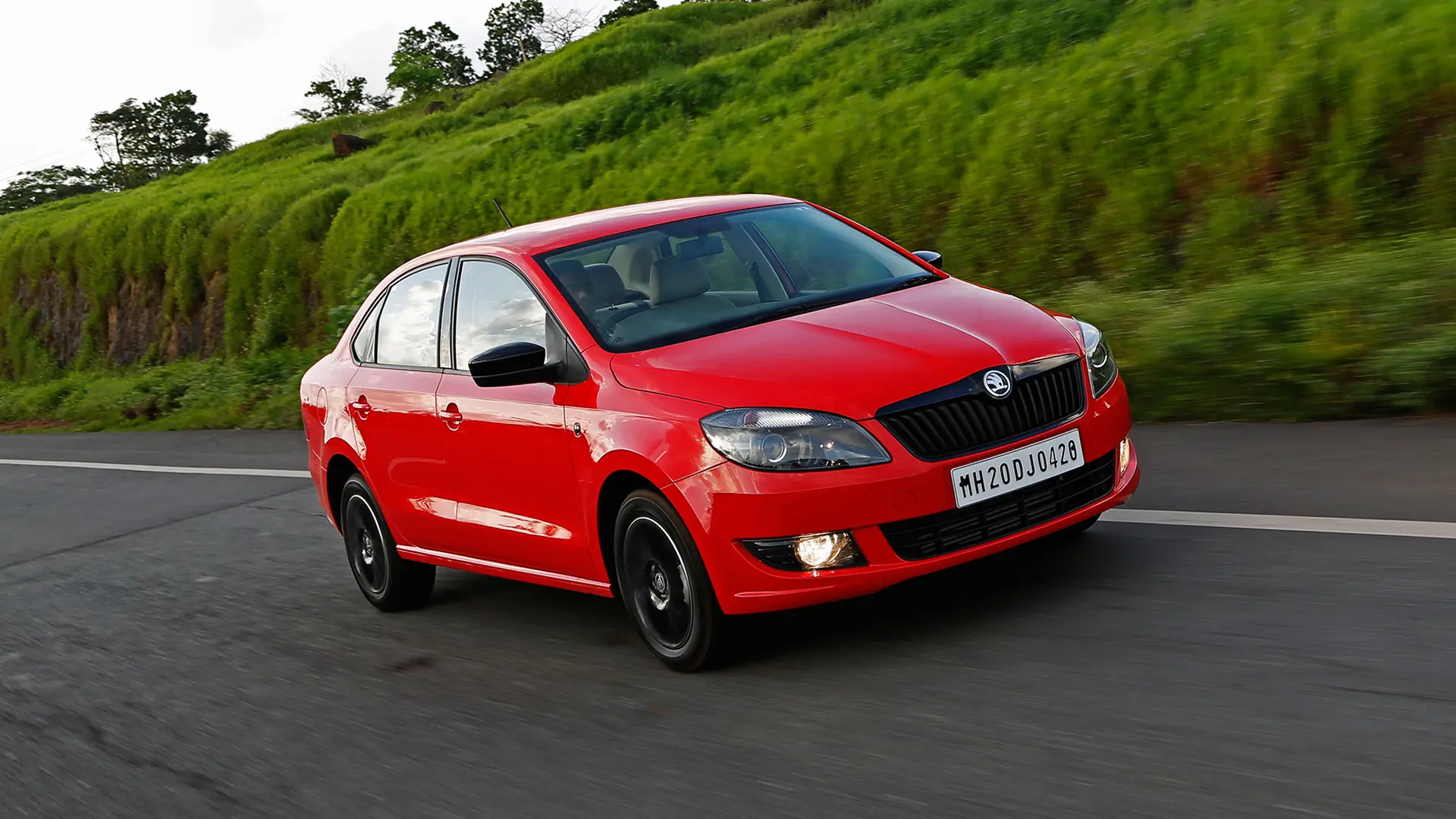 Skoda Rapid Rapid 1.4 TDI GreenTec Ambition DSG 1