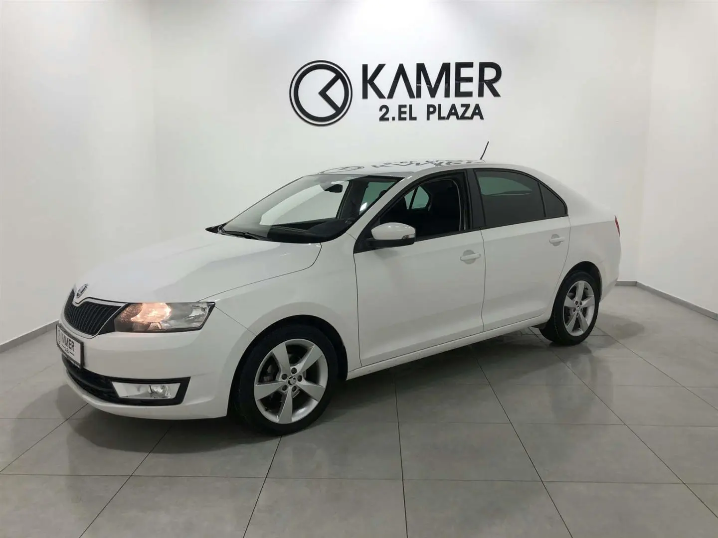 Skoda Rapid Rapid 1.4 TDI GreenTec Ambition DSG 1