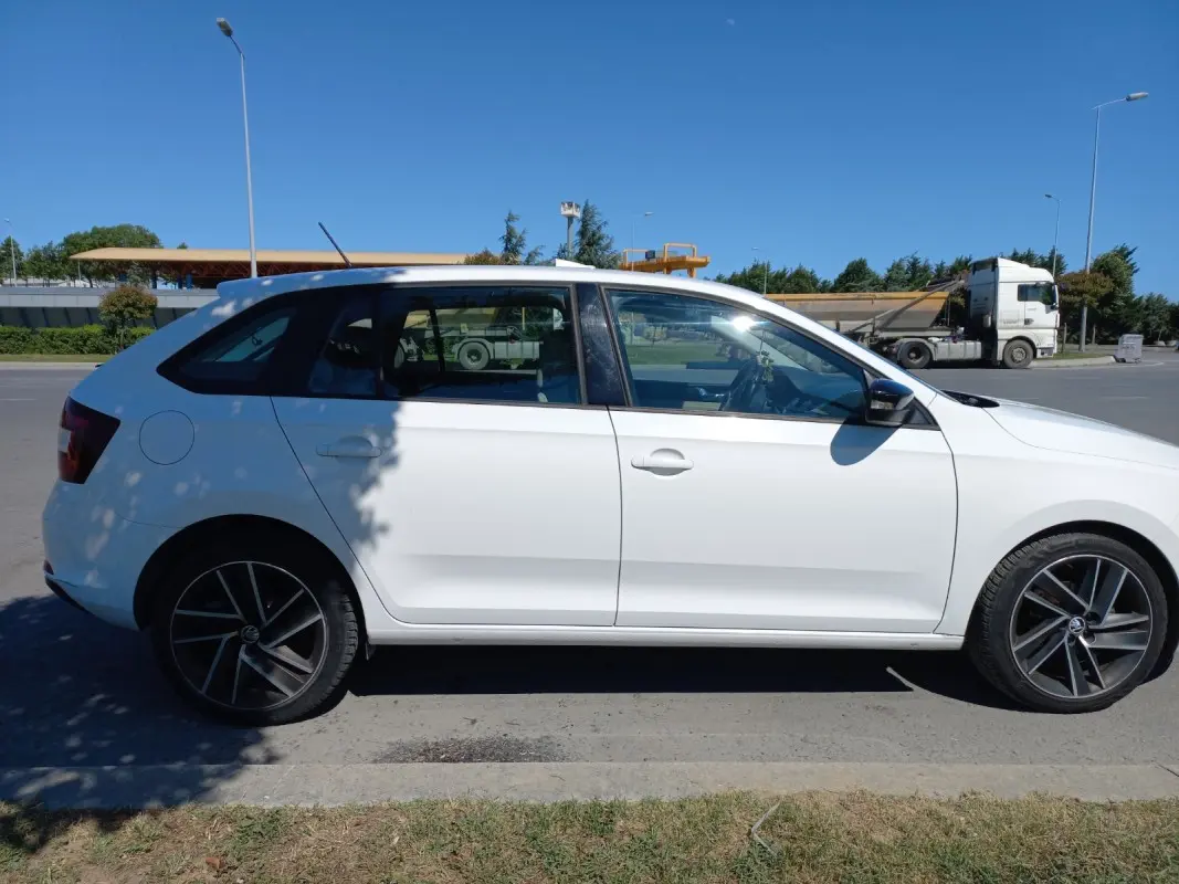 Skoda Rapid Rapid 1.4 TDI GreenTec Style DSG 1