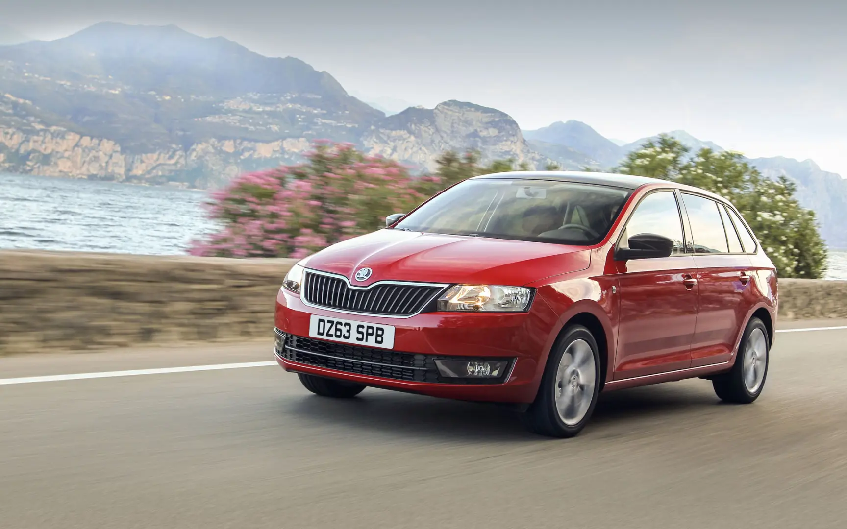 Skoda Rapid Rapid Spaceback 1.0 TSI GreenTec Style 0