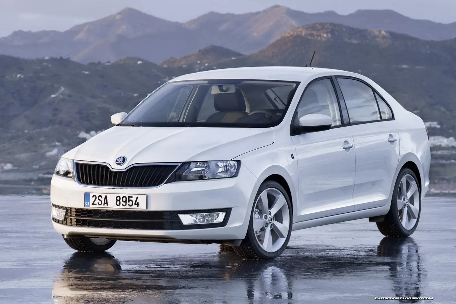Skoda Rapid Rapid 1.2 Ambition 0