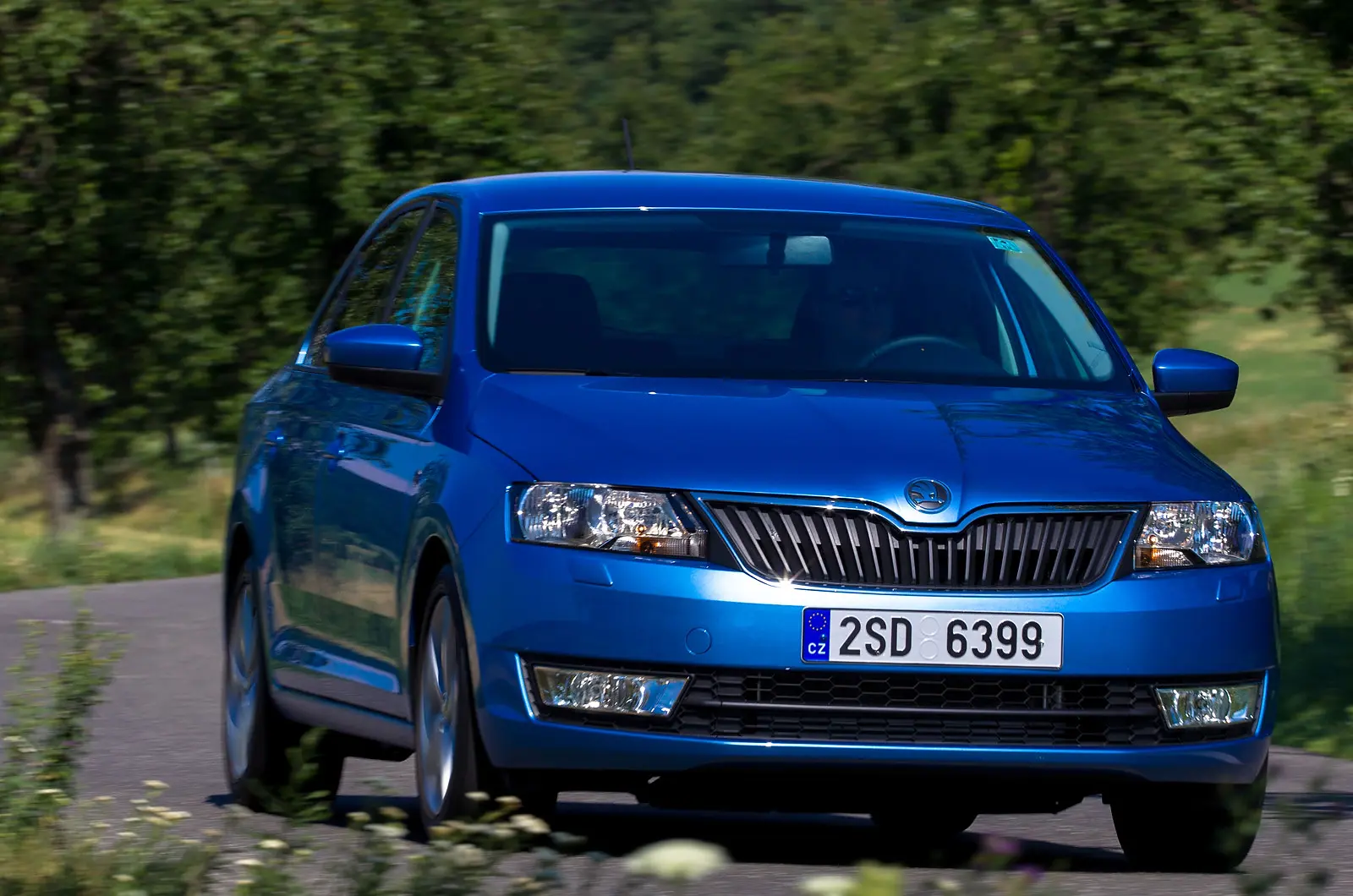 Skoda Rapid Rapid 1.6 TDI Ambition DSG 7