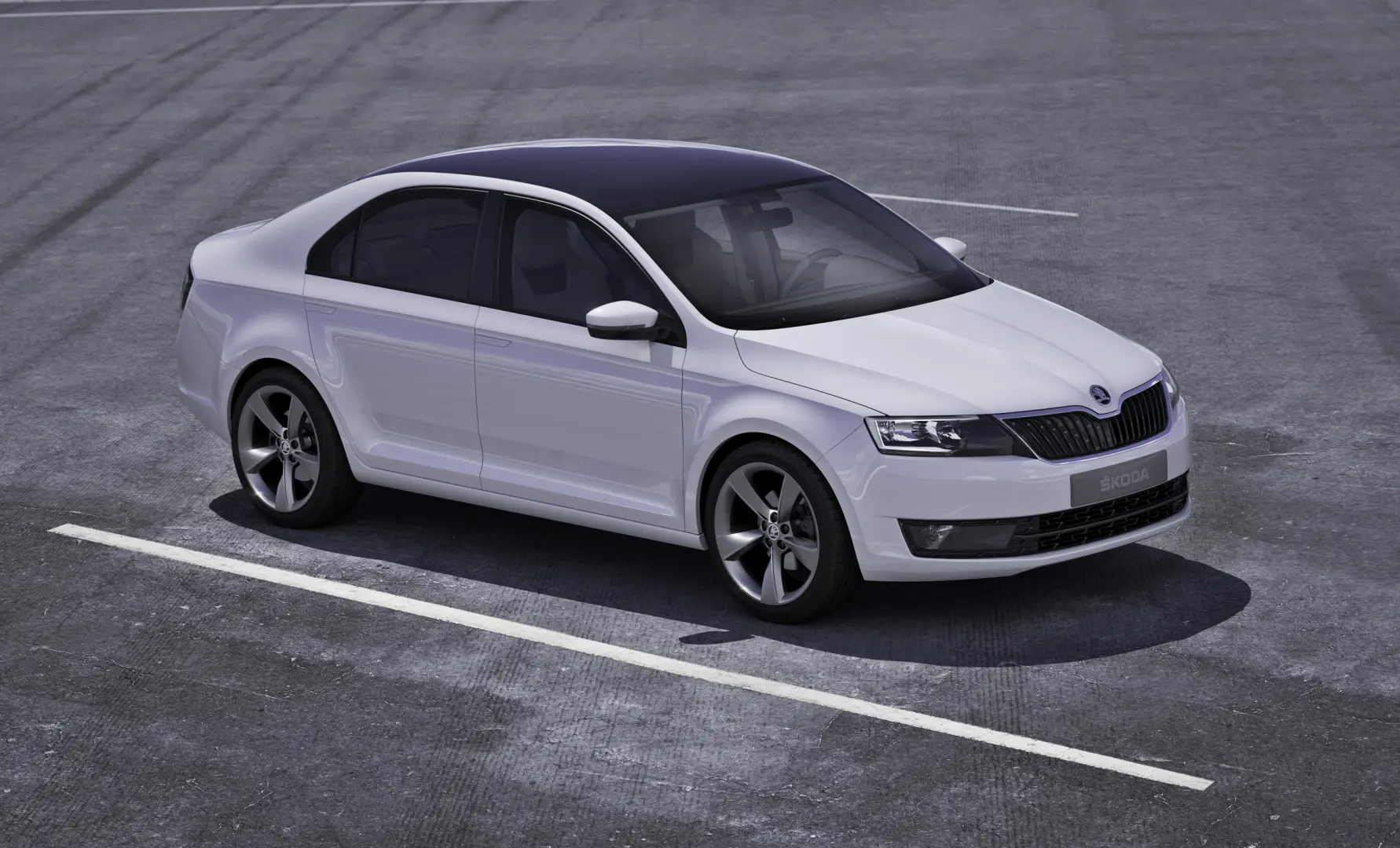 Skoda Rapid Rapid 1.6 TDI Elegance DSG 4
