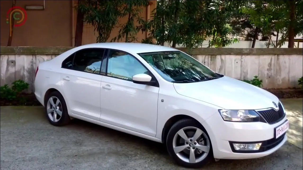 Skoda Rapid Rapid 1.6 TDI Elegance DSG 6