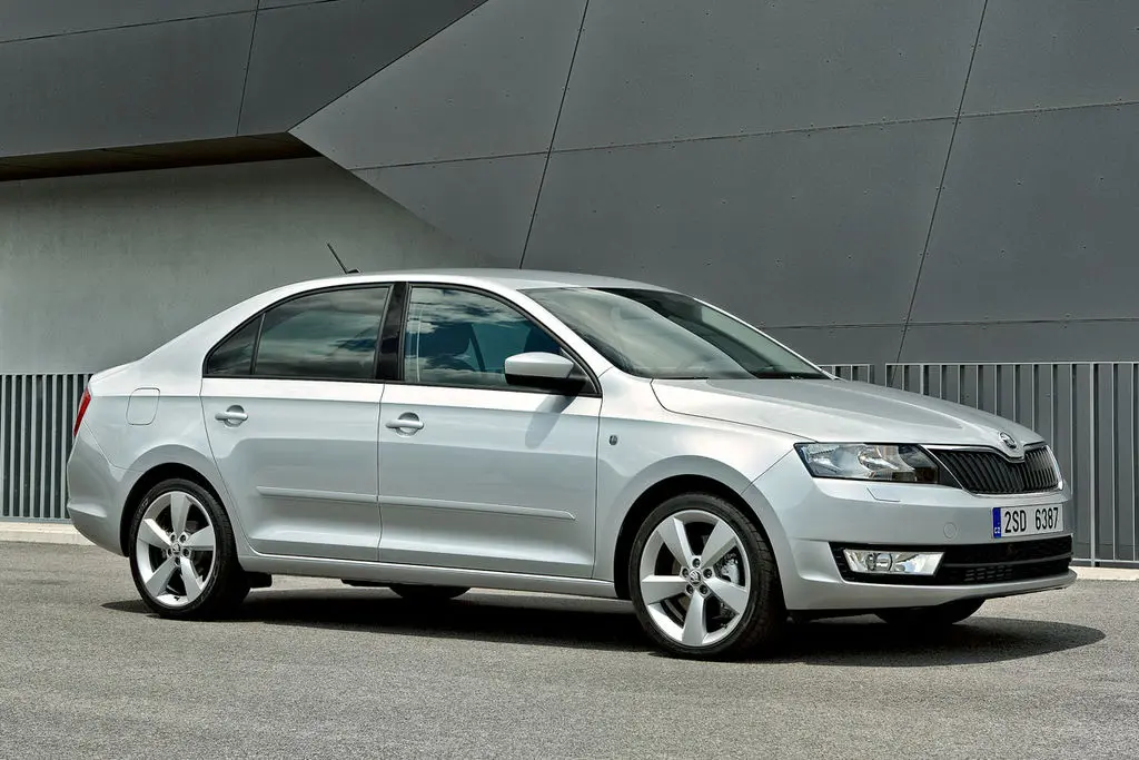 Skoda Rapid Rapid 1.6 TDI GreenTec Style 1