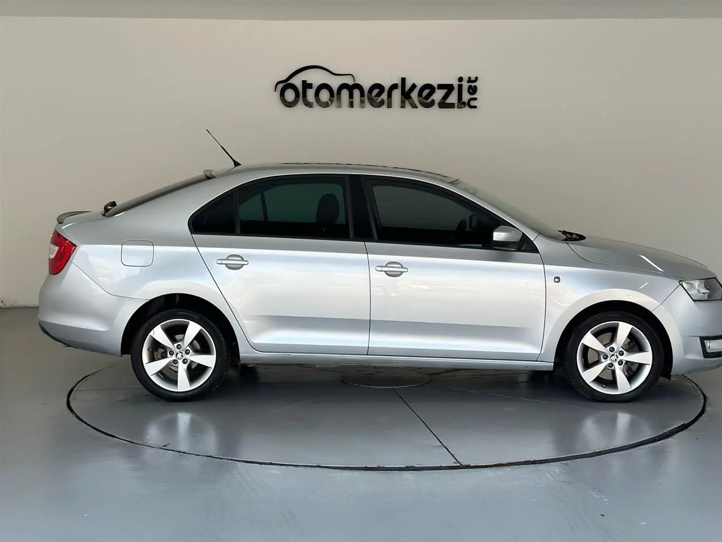 Skoda Rapid Rapid 1.6 TDI GreenTec Style 6