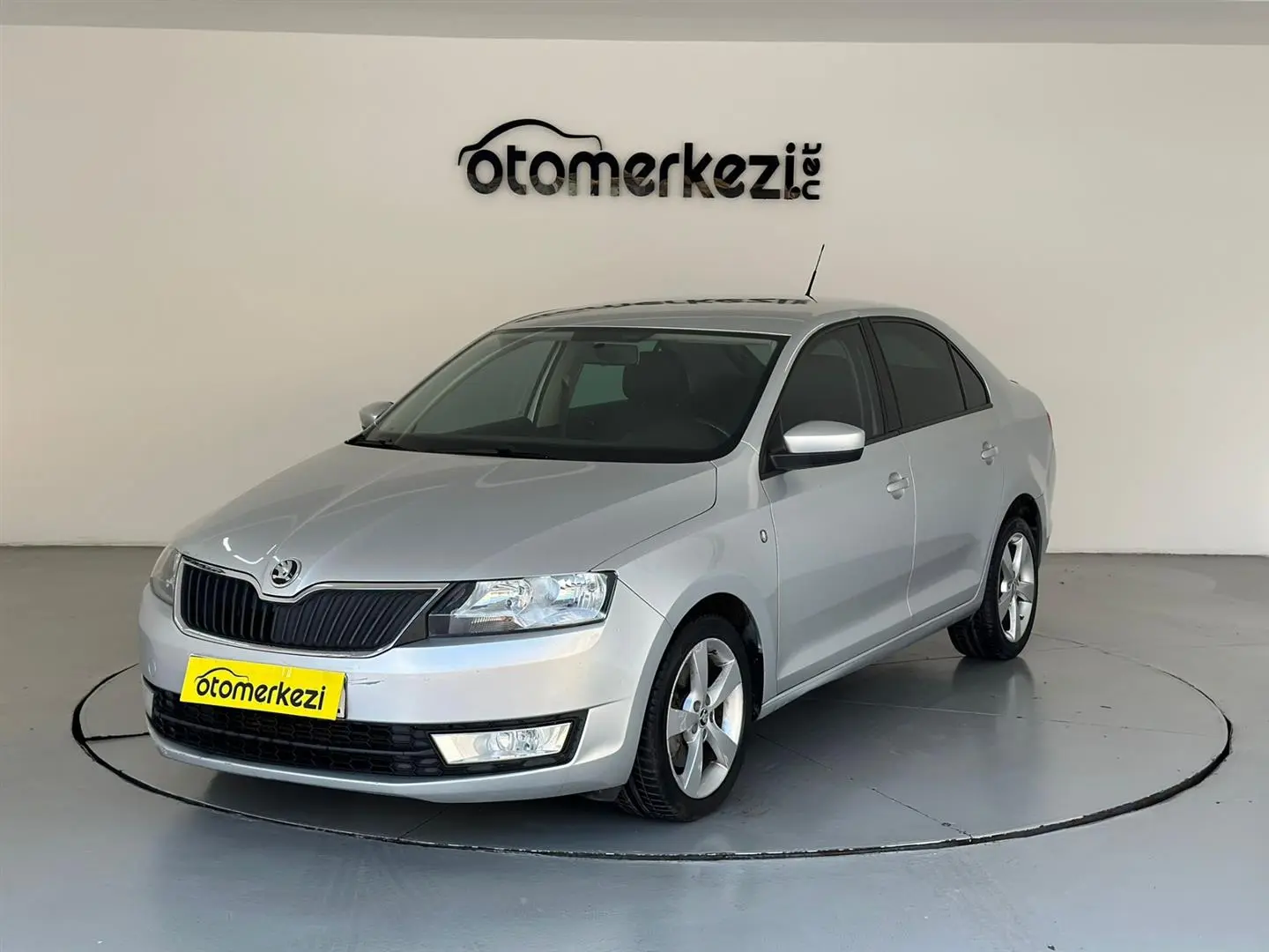 Skoda Rapid Rapid 1.6 TDI GreenTec Style 7