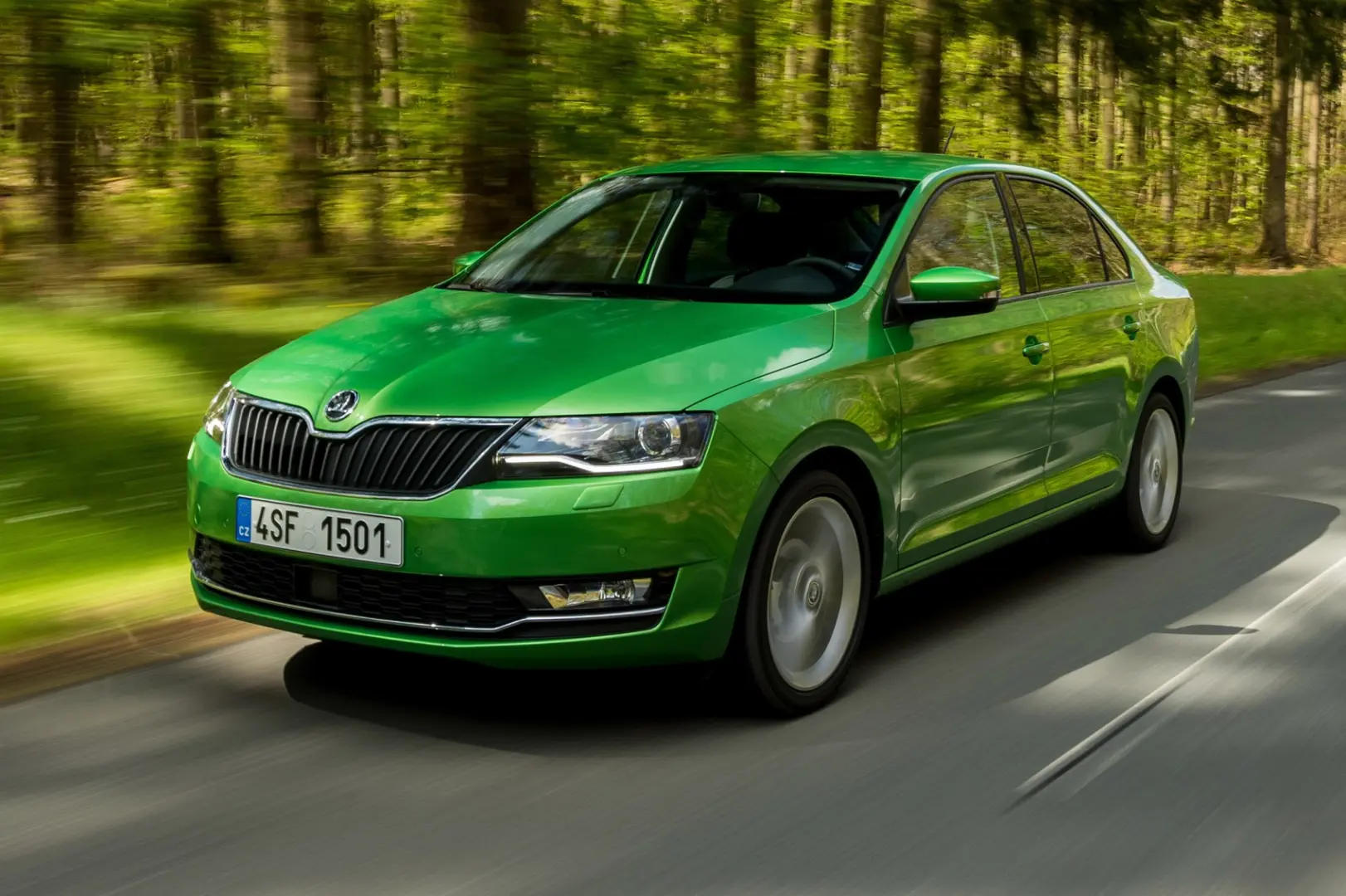 Skoda Rapid Rapid 1.6 TDI GreenTec Style 3