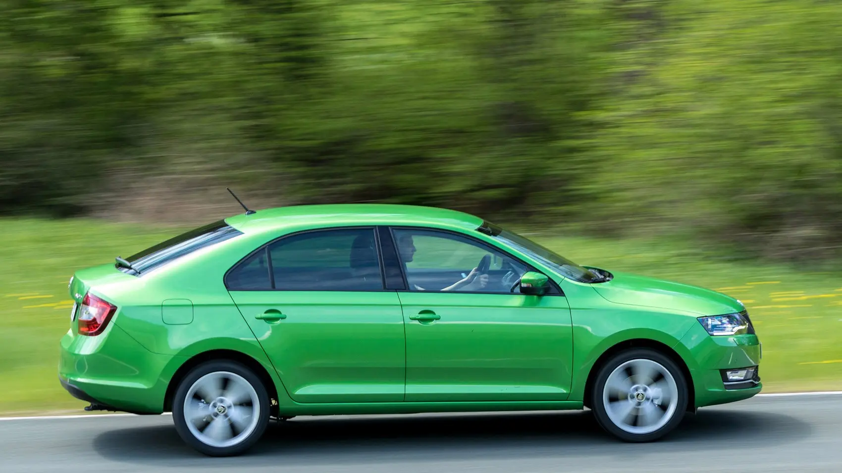 Skoda Rapid Rapid 1.6 TDI GreenTec Style 4
