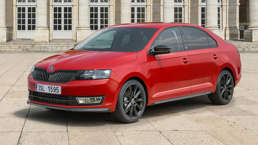 Skoda Rapid Rapid 1.6 TDI GreenTec Style 5