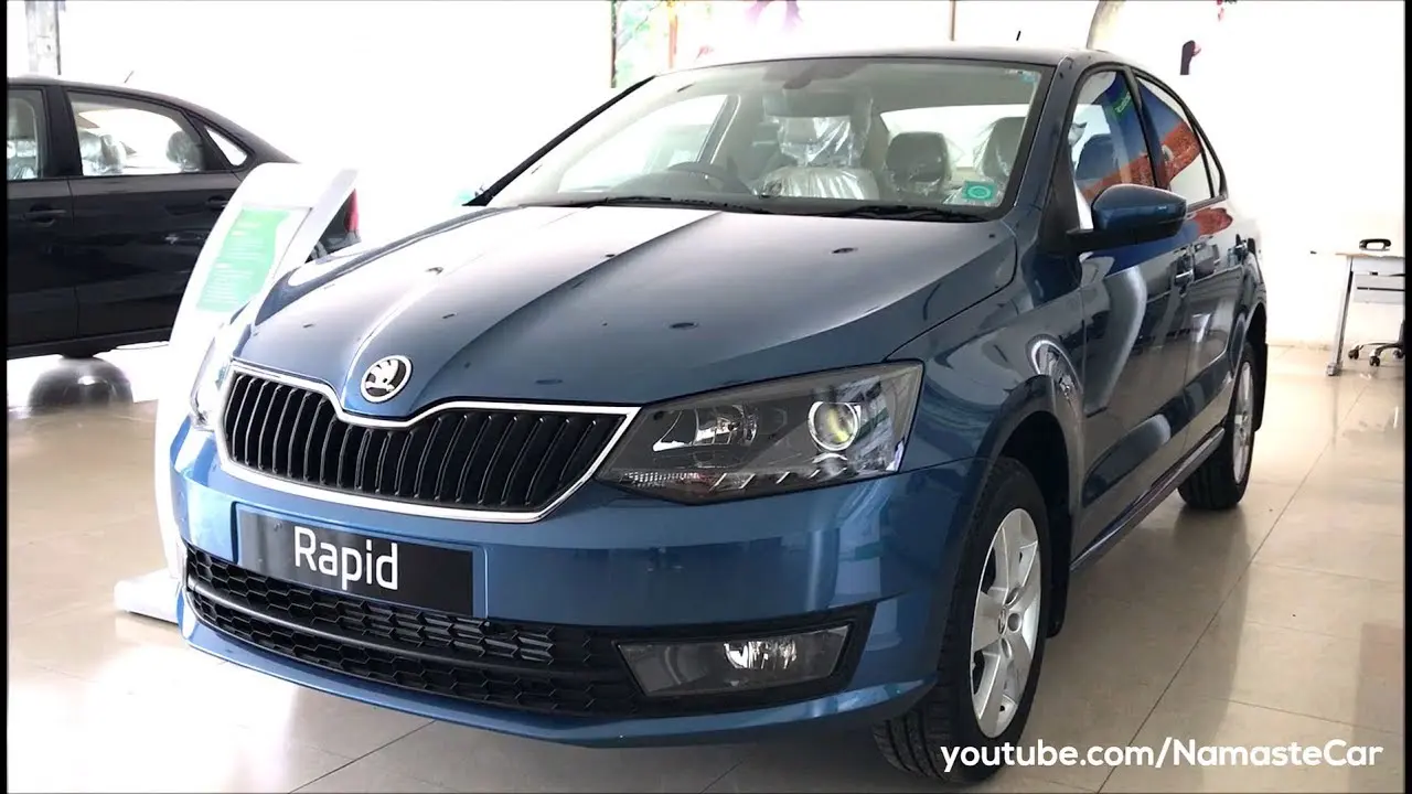 Skoda Rapid Rapid 1.6 TDI GreenTec Style 6