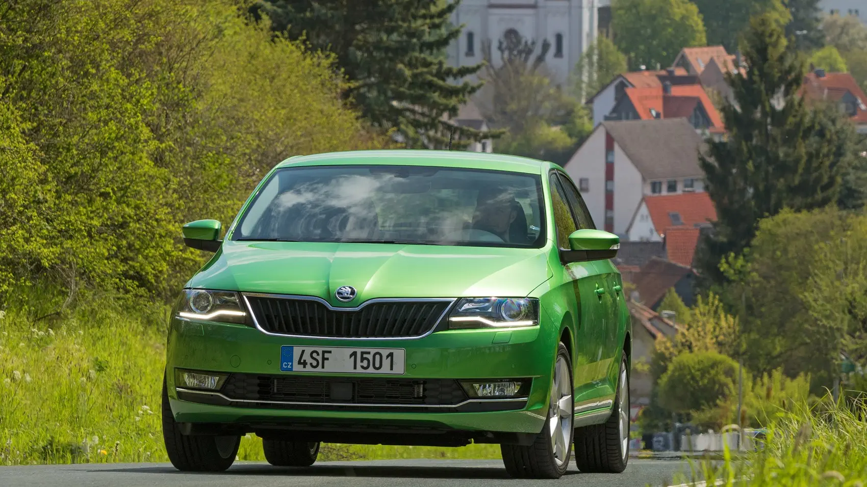 Skoda Rapid Rapid 1.6 TDI GreenTec Style 7