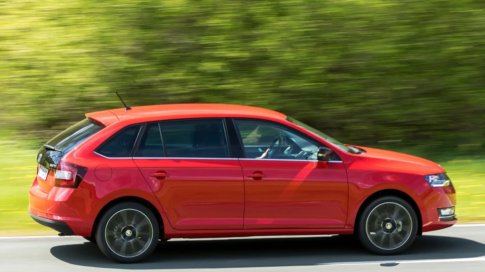 Skoda Rapid Rapid Spaceback 1.0 TSI GreenTec Ambition 5