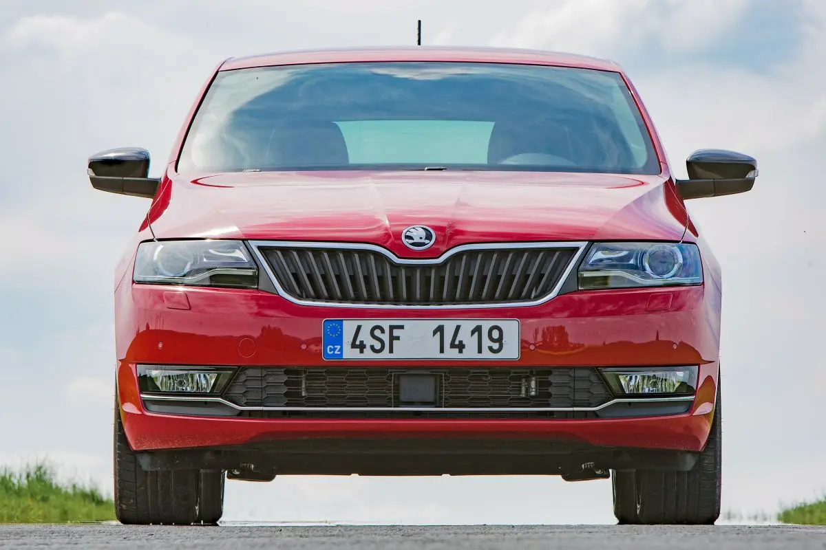 Skoda Rapid Rapid Spaceback 1.0 TSI GreenTec Style 3