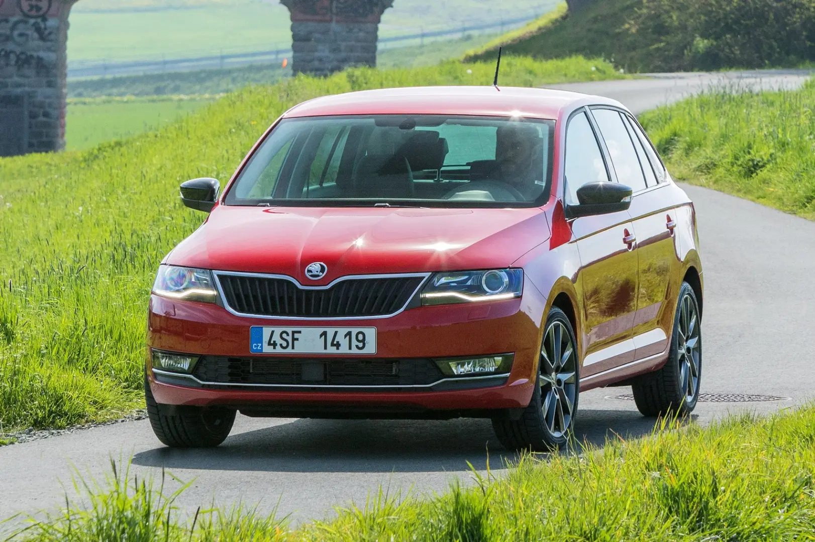 Skoda Rapid Rapid Spaceback 1.0 TSI GreenTec Dynamic DSG 5