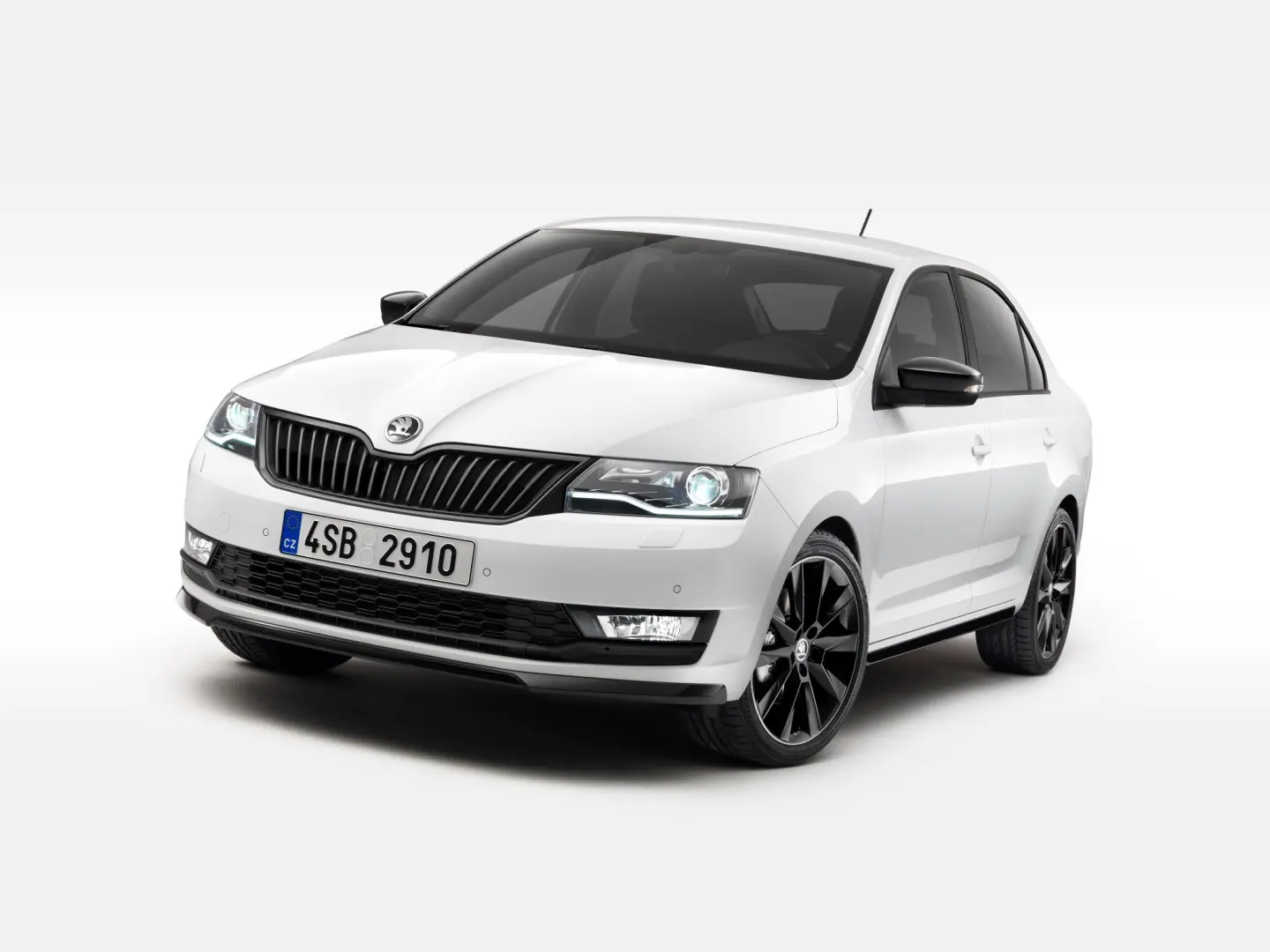 Skoda Rapid Rapid Spaceback 1.0 TSI GreenTec Style DSG 5