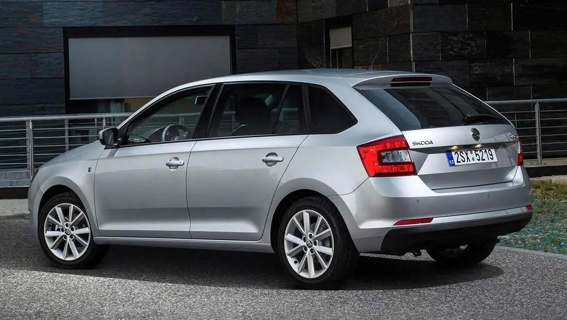 Skoda Rapid Rapid Spaceback 1.6 TDI Ambition 2