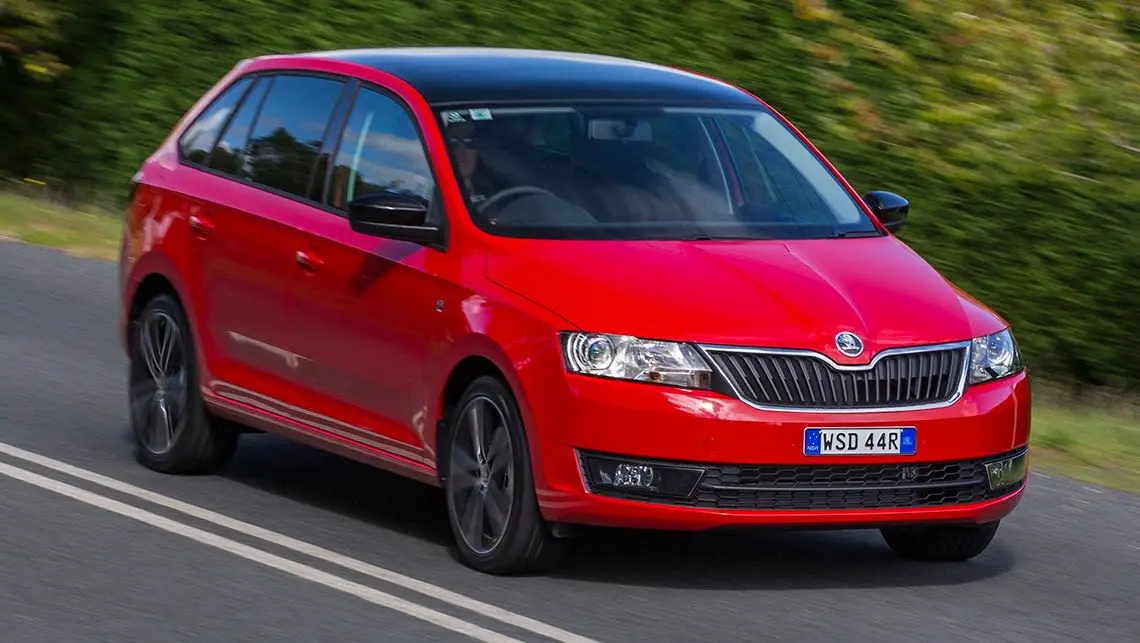 Skoda Rapid Rapid Spaceback 1.6 TDI Ambition 1