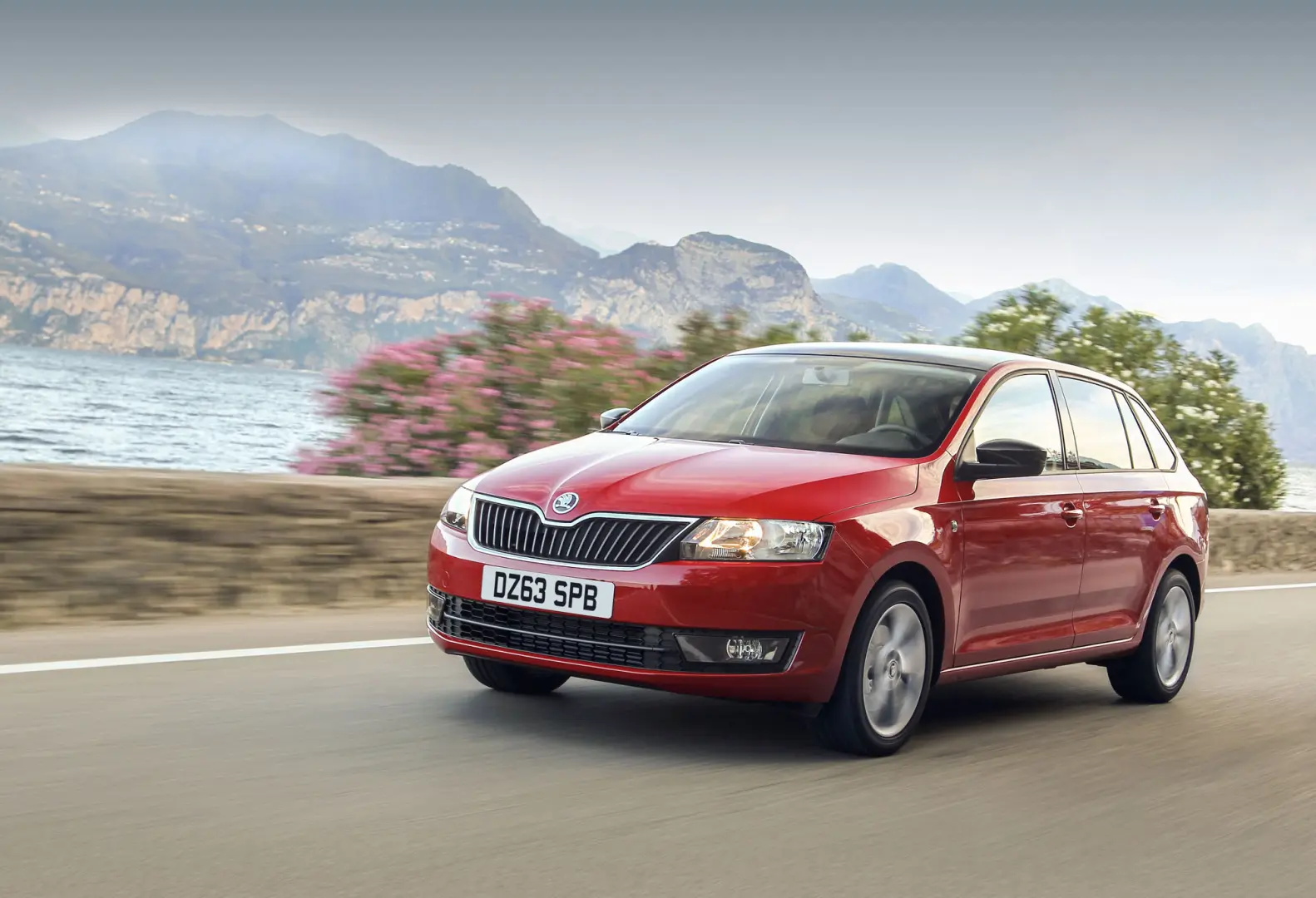Skoda Rapid Rapid Spaceback 1.4 TSI Elegance DSG 2