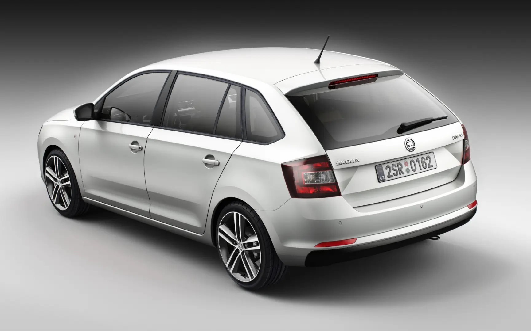 Skoda Rapid Rapid Spaceback 1.6 TDI Ambition 4
