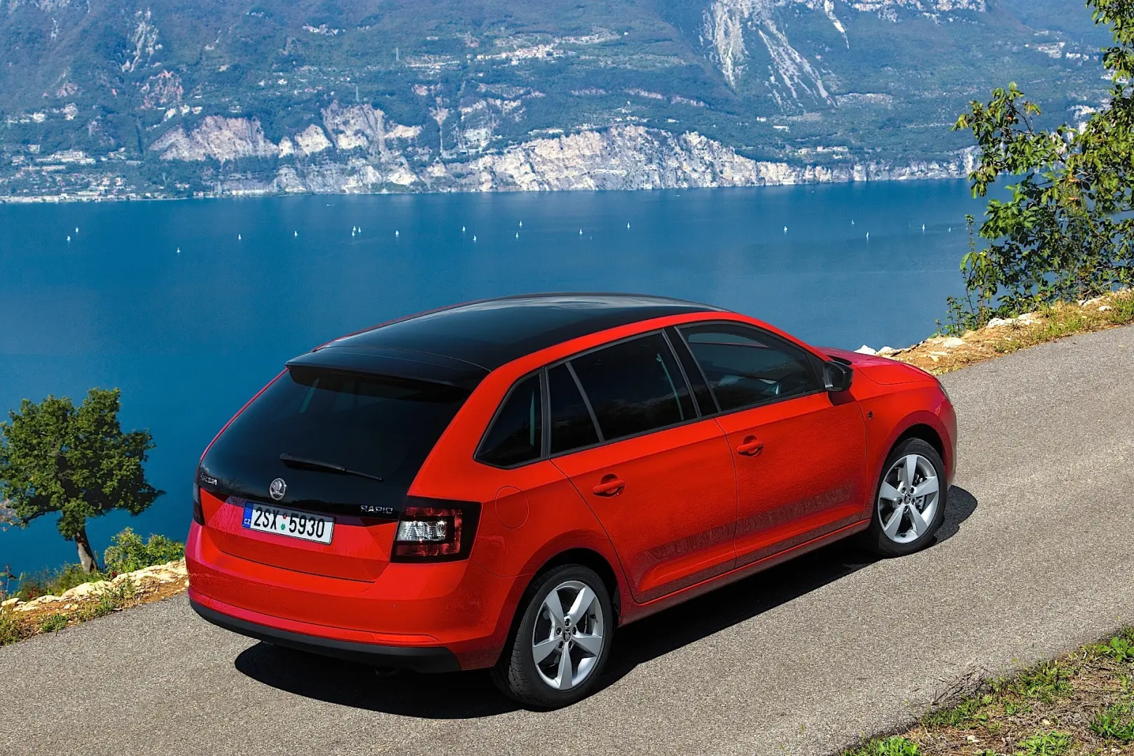 Skoda Rapid Rapid Spaceback 1.6 TDI Ambition 5