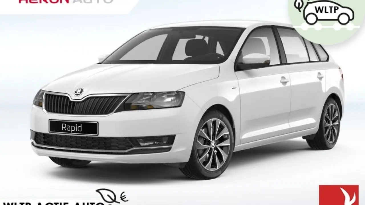 Skoda Rapid Rapid Spaceback 1.2 TSI GreenTec Ambition DSG 4
