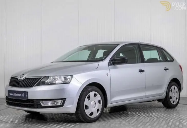 Skoda Rapid Rapid Spaceback 1.2 TSI GreenTec Ambition DSG 6