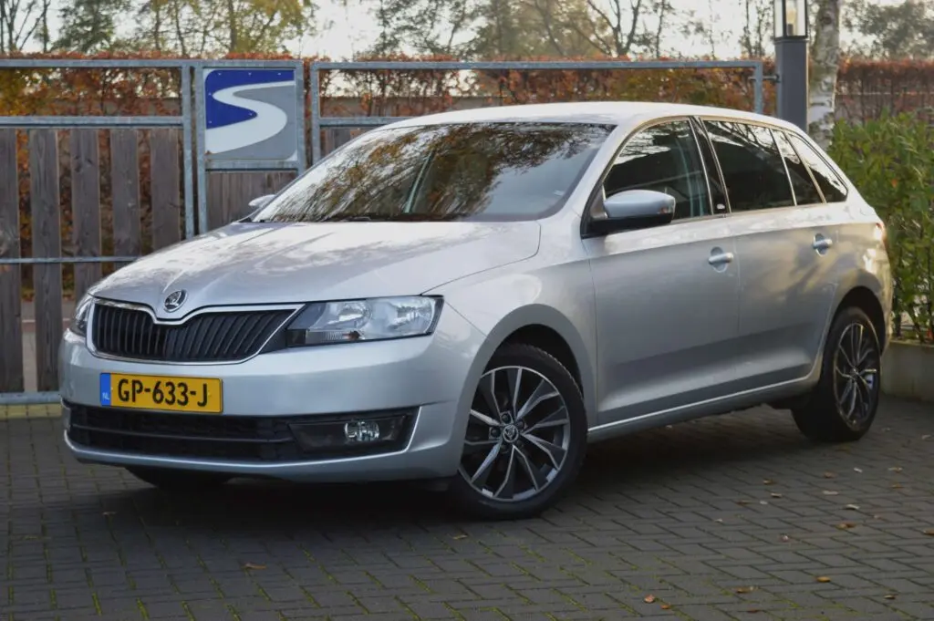 Skoda Rapid Rapid Spaceback 1.2 TSI GreenTec Ambition 1