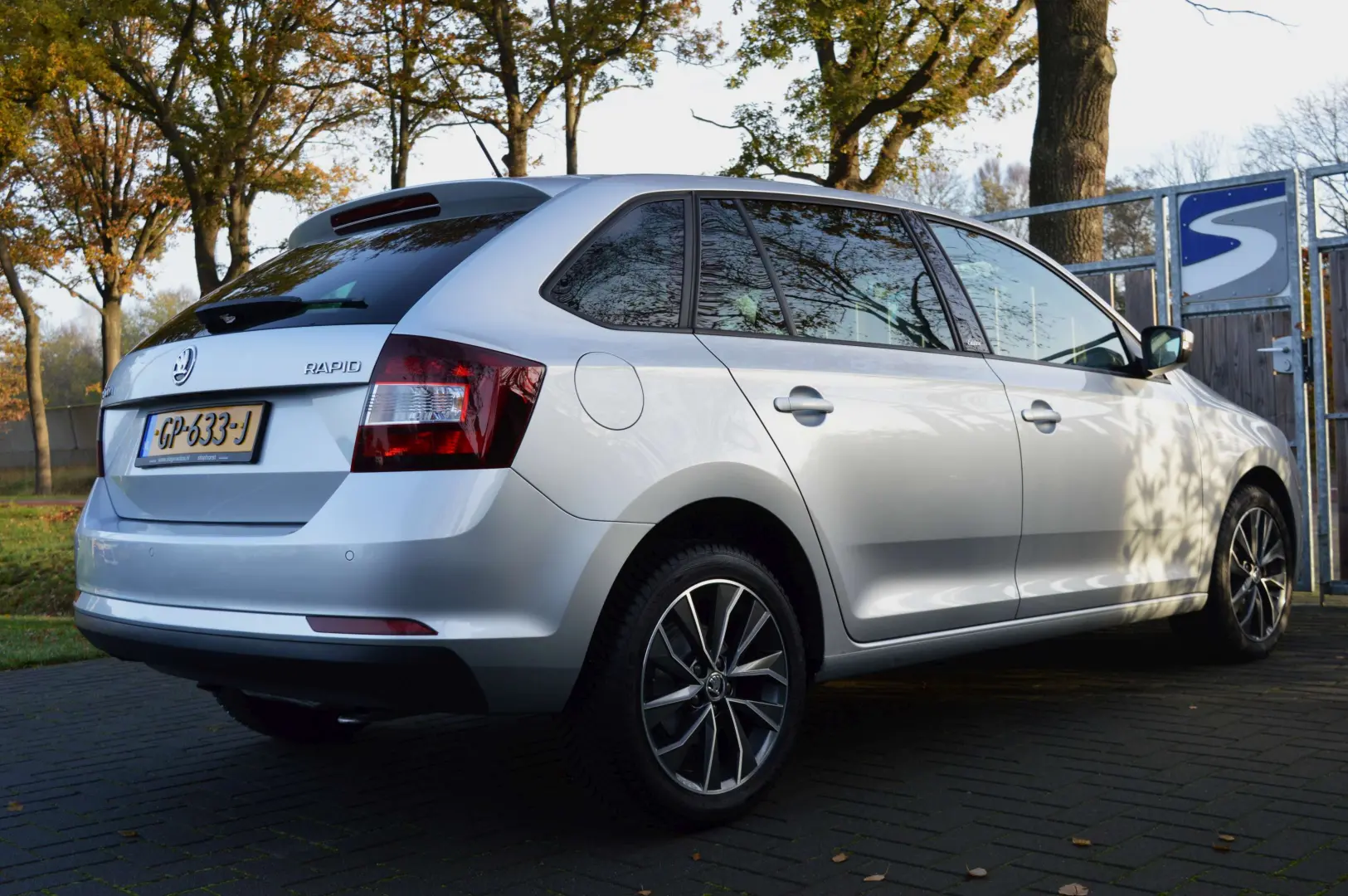 Skoda Rapid Rapid Spaceback 1.2 TSI GreenTec Monte Carlo DSG 5