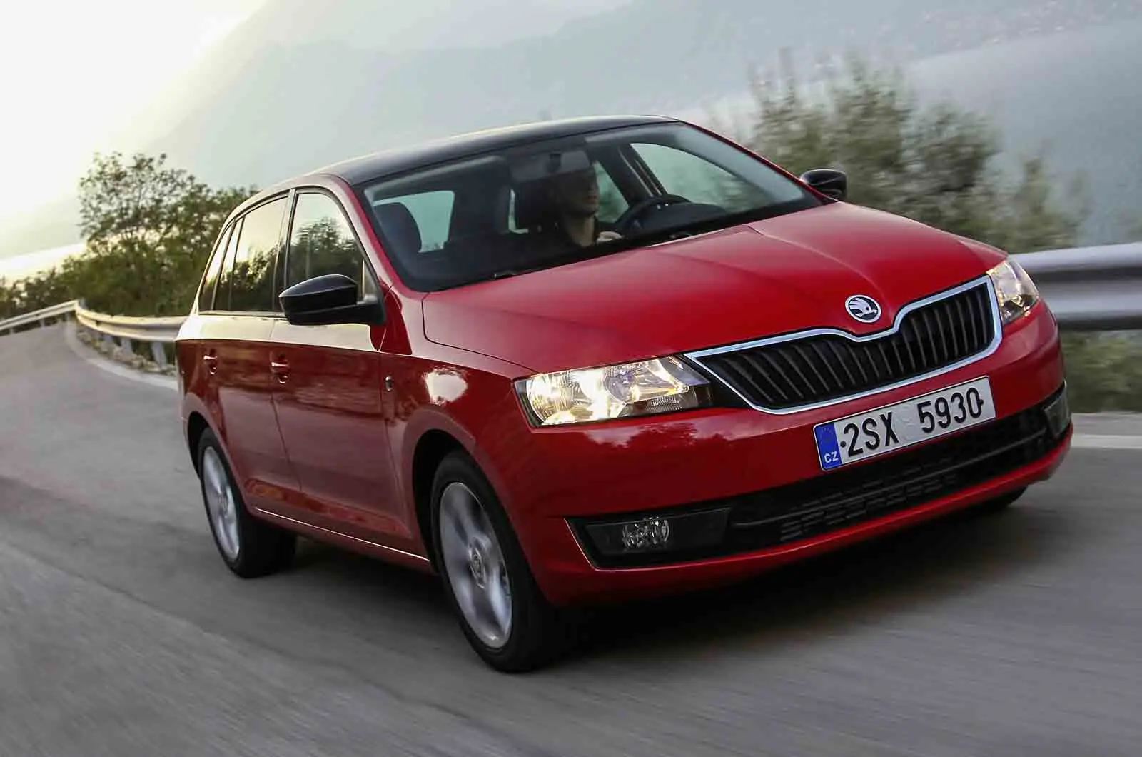 Skoda Rapid Rapid Spaceback 1.2 TSI GreenTec Ambition 2