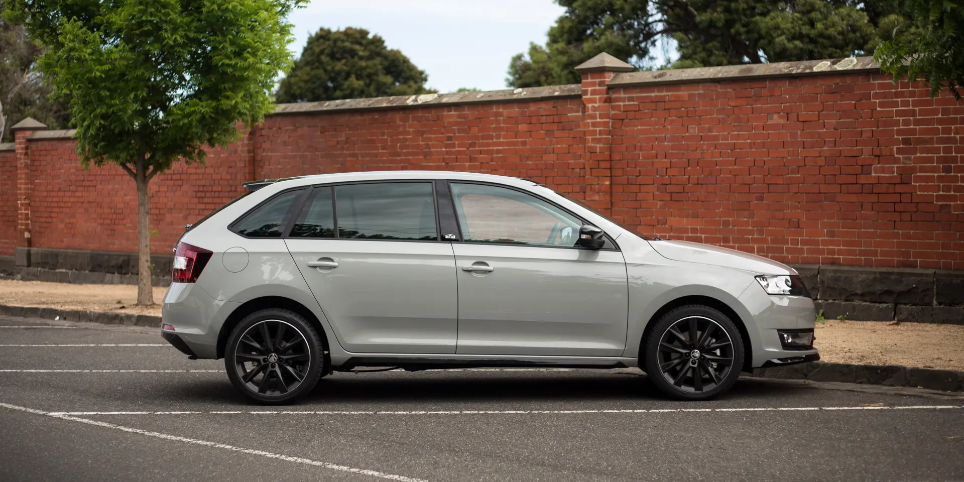 Skoda Rapid Rapid Spaceback 1.2 TSI GreenTec Monte Carlo DSG 1