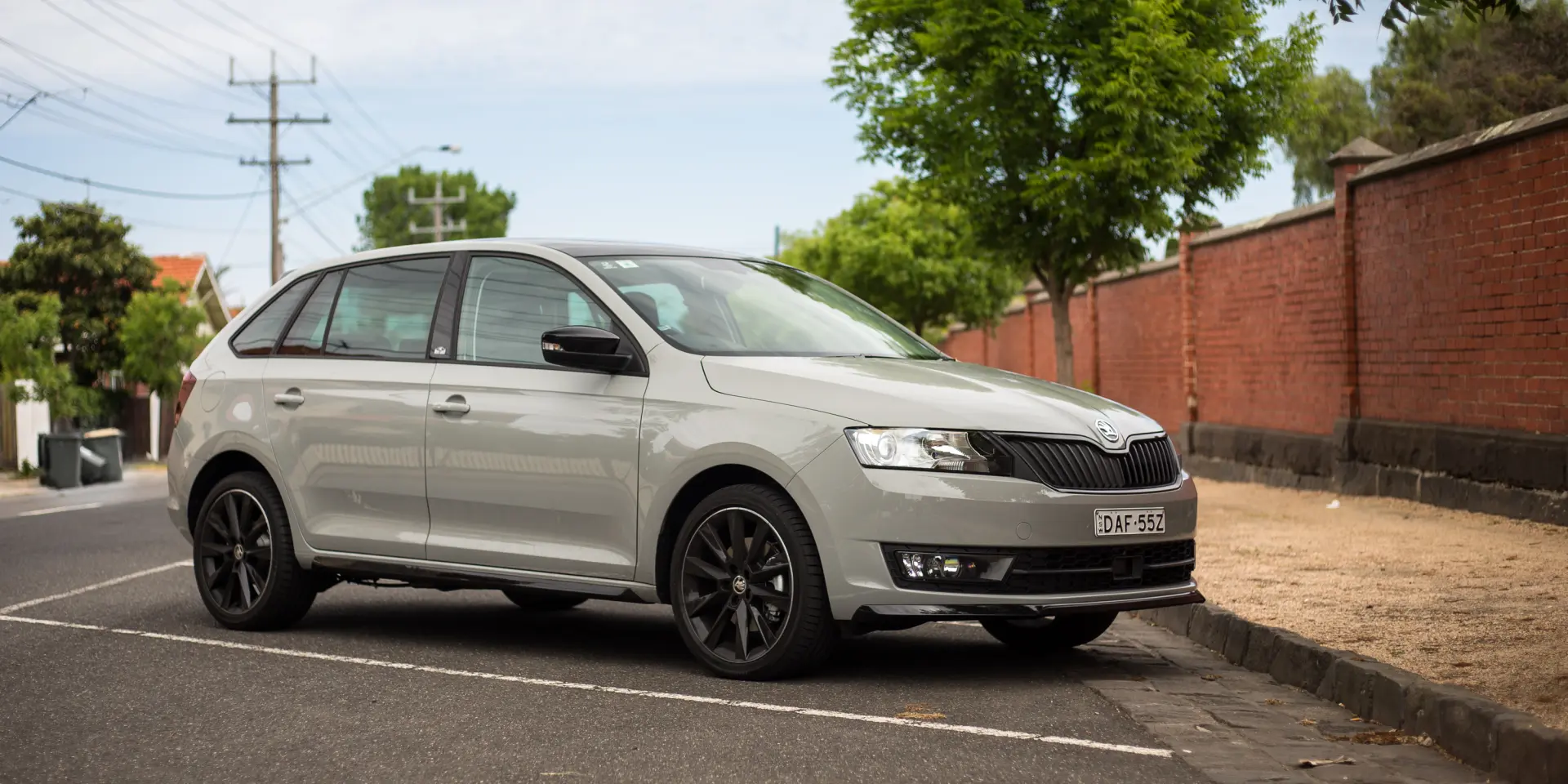 Skoda Rapid Rapid Spaceback 1.2 TSI GreenTec Monte Carlo DSG 2