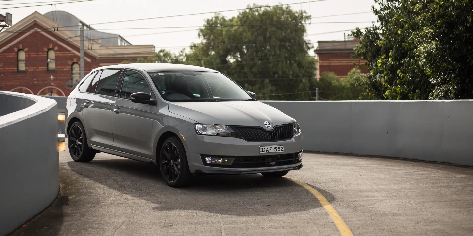 Skoda Rapid Rapid Spaceback 1.4 TDI GreenTec Monte Carlo DSG 4