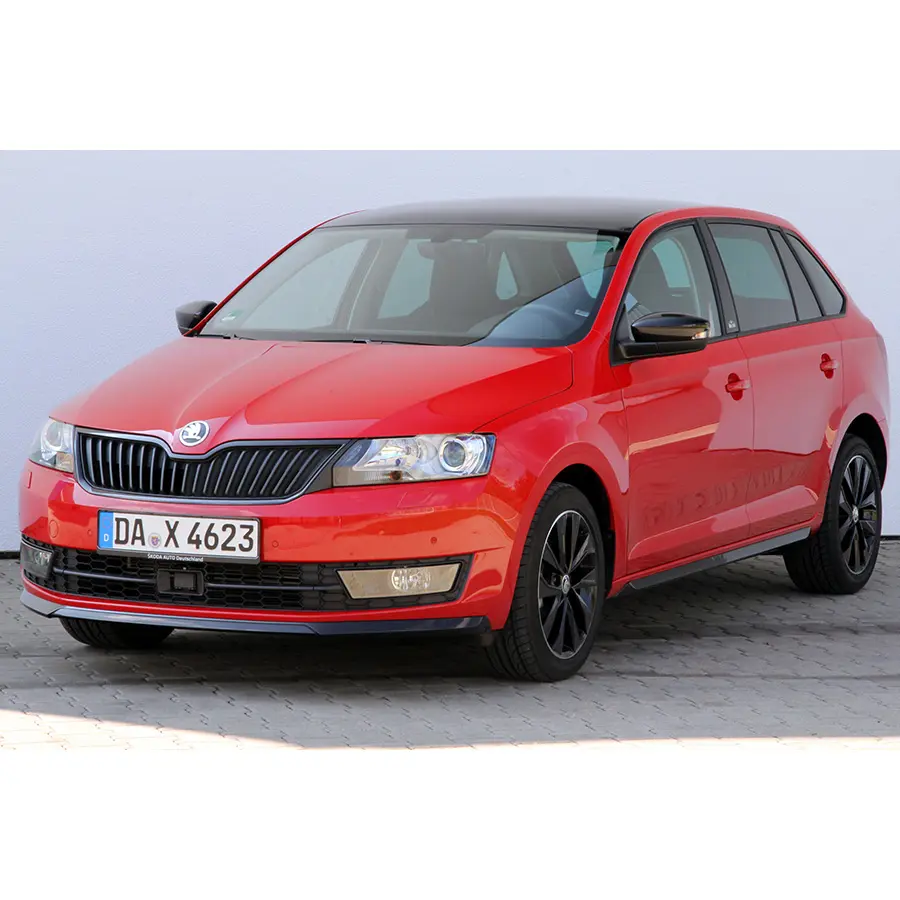 Skoda Rapid Rapid Spaceback 1.4 TDI GreenTec Style DSG 6