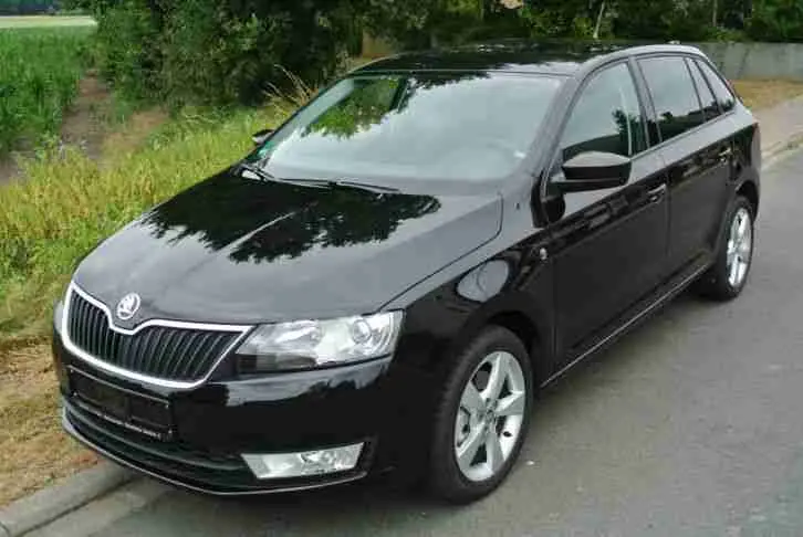 Skoda Rapid Rapid Spaceback 1.4 TSI Elegance DSG 6