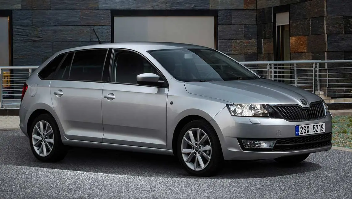 Skoda Rapid Rapid Spaceback 1.6 TDI Ambition 6