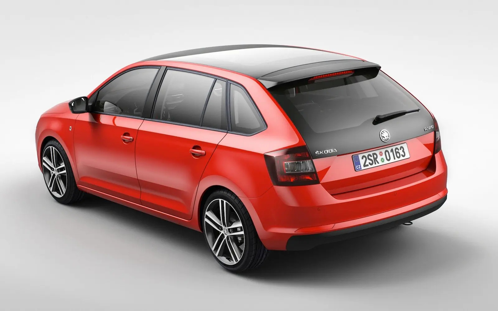 Skoda Rapid Rapid Spaceback 1.6 TDI Ambition 7
