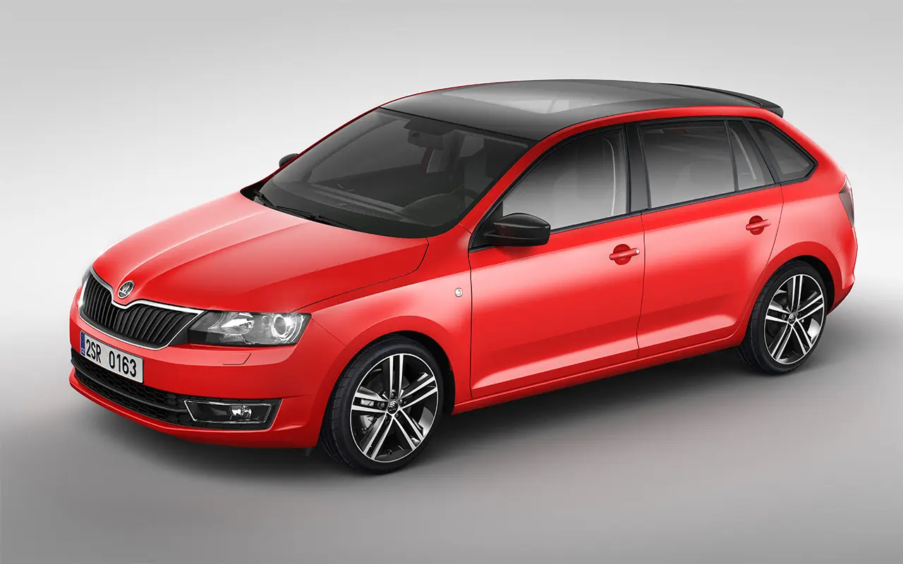 Skoda Rapid Rapid Spaceback 1.6 TDI Ambition 6