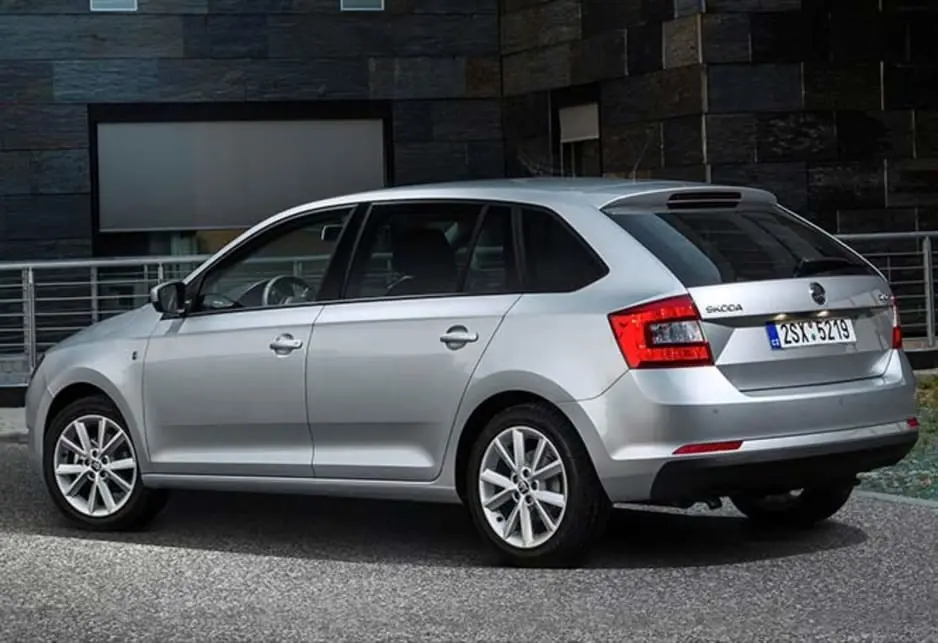 Skoda Rapid Rapid Spaceback 1.6 TDI Ambition 5