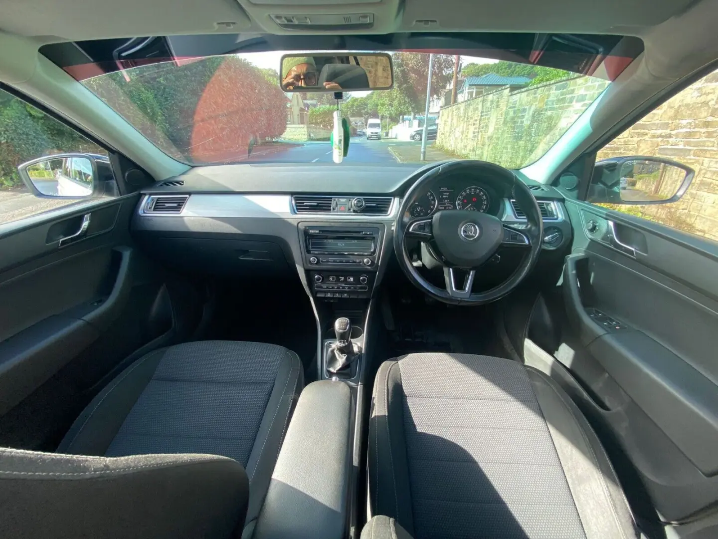 Skoda Rapid Rapid Spaceback 1.6 TDI Elegance 7