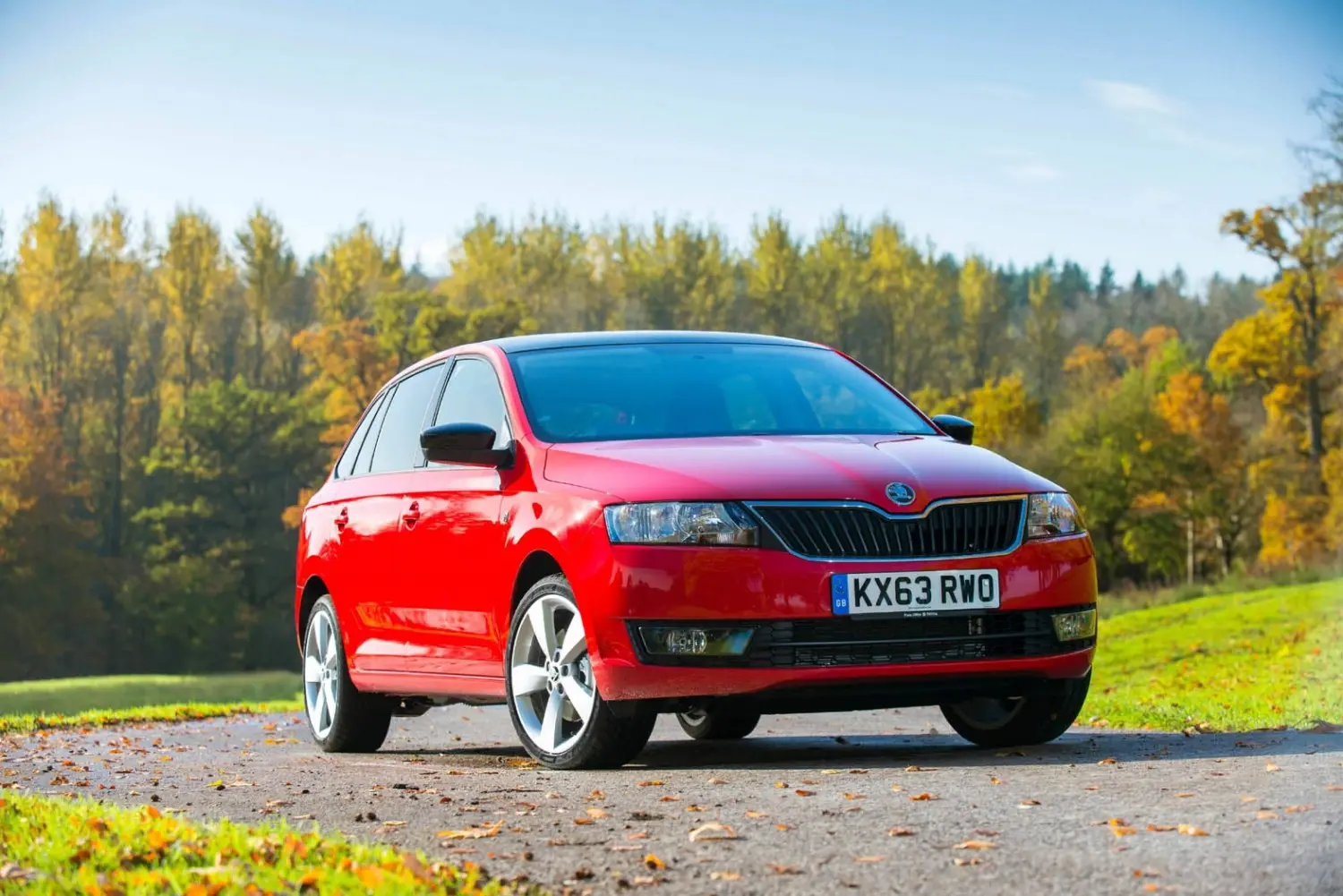 Skoda Rapid Rapid Spaceback 1.6 TDI Elegance DSG 3
