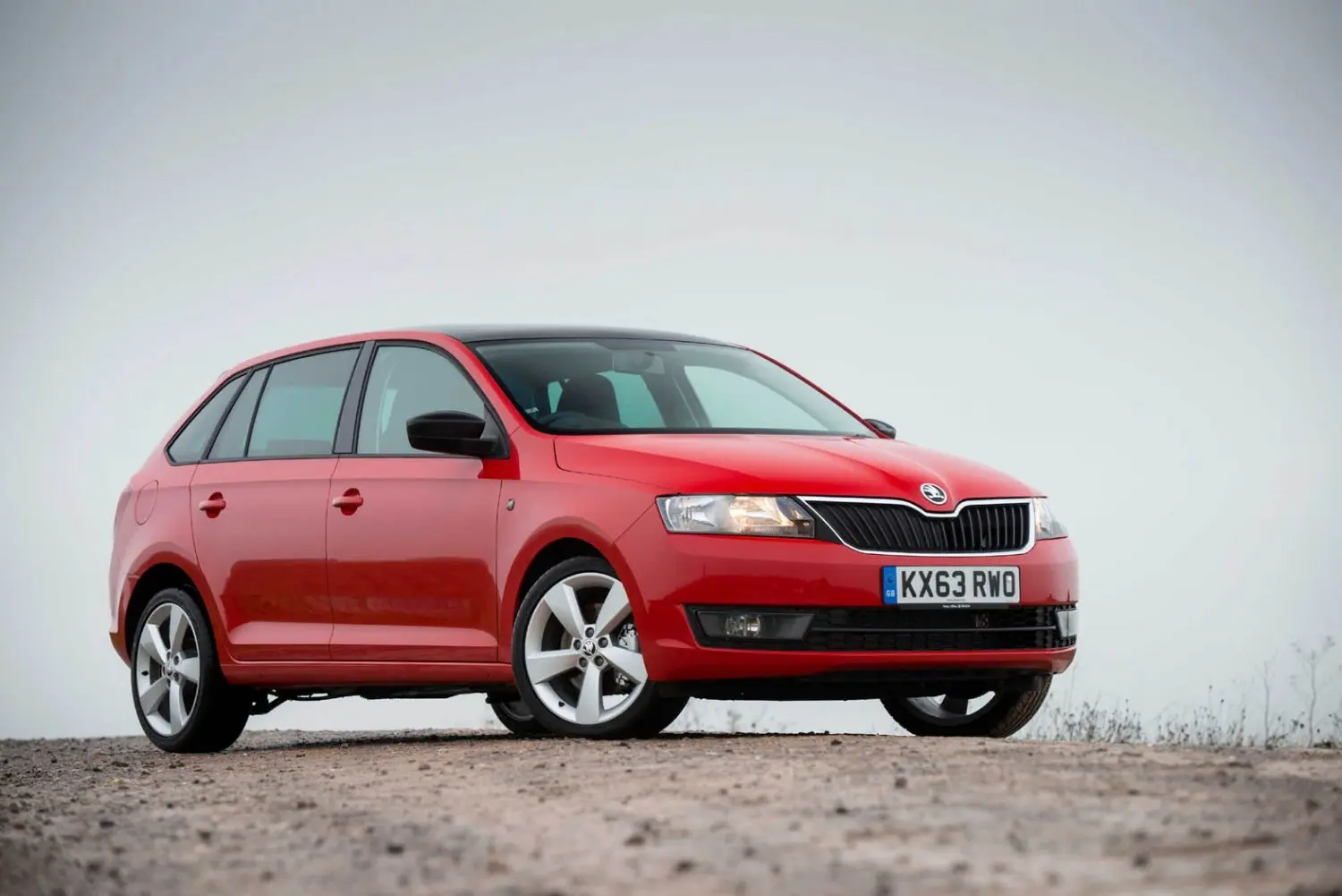Skoda Rapid Rapid Spaceback 1.6 TDI Elegance DSG 4